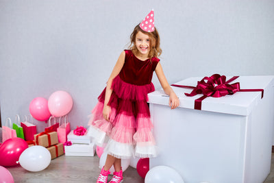 Creative Ideas for Kids' Birthday Outfits