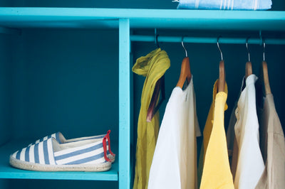Breathe New Life into Your Closet with Wardrobe Refresh Tips