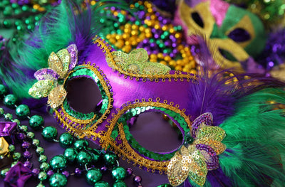 Dressing Your Kids in Style for Mardi Gras in Baton Rouge