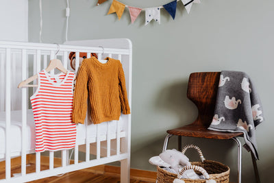 Our Guide on How to Keep Kids' Clothes Looking New