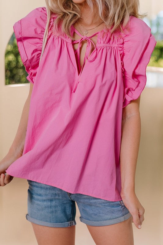 DAISY DARLING BLOUSE