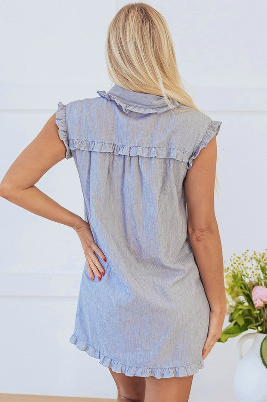 EASY FIT DRESS