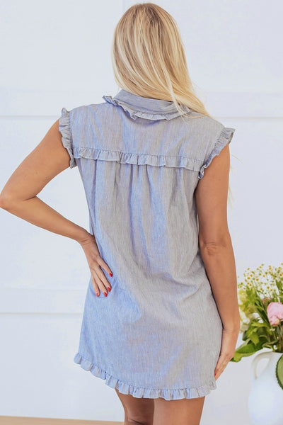 EASY FIT DRESS