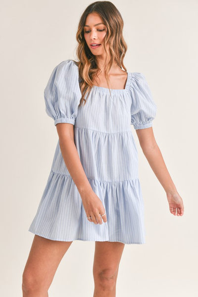 ALL THAT MATTERS MINI DRESS