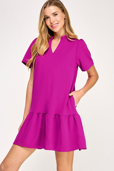 SWEET SERENITY DRESS