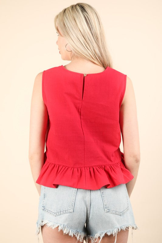 BUTTERCREAM BREEZE TOP