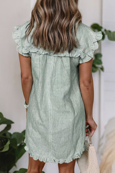 EASY FIT DRESS