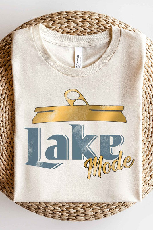 LAKE MODE TEE