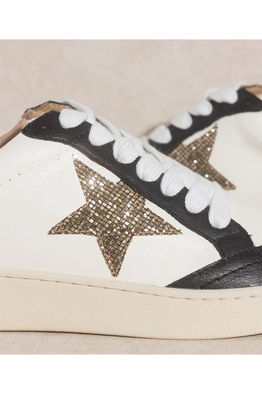 MAYA STAR SNEAKERS