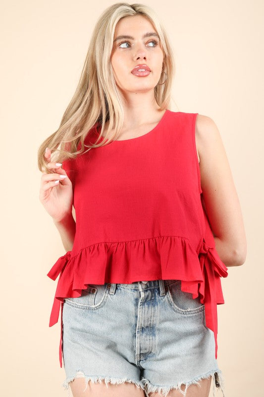 BUTTERCREAM BREEZE TOP
