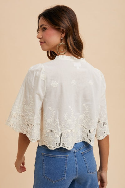 TARA BLOUSE