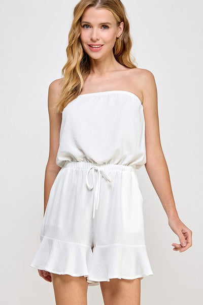 SUMMERS ROMPER