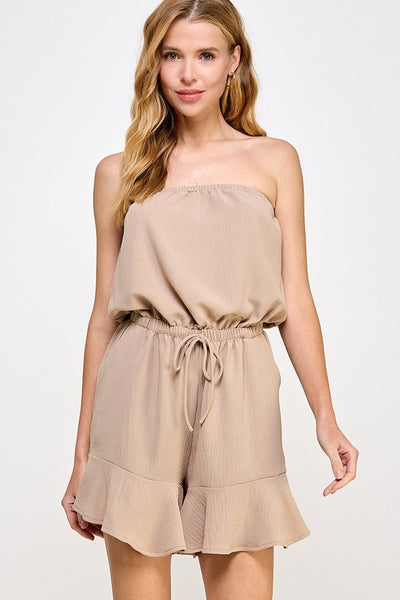 SUMMERS ROMPER