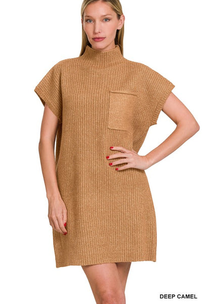 RAEGAN SWEATER DRESS