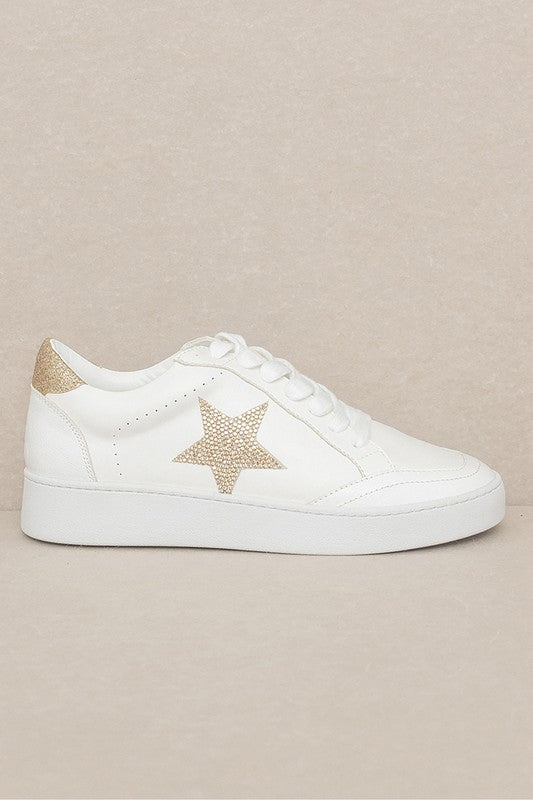 YES GIRL SNEAKERS