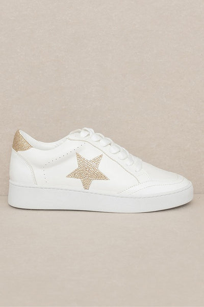 YES GIRL SNEAKERS