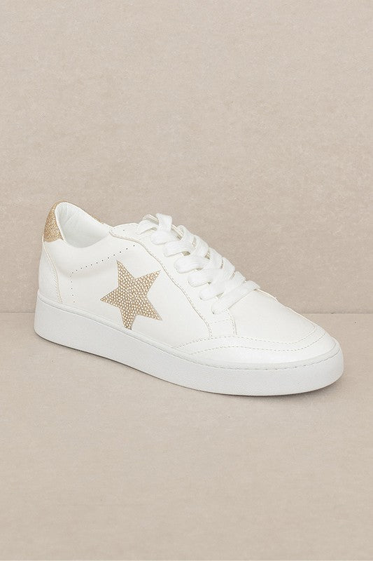 YES GIRL SNEAKERS