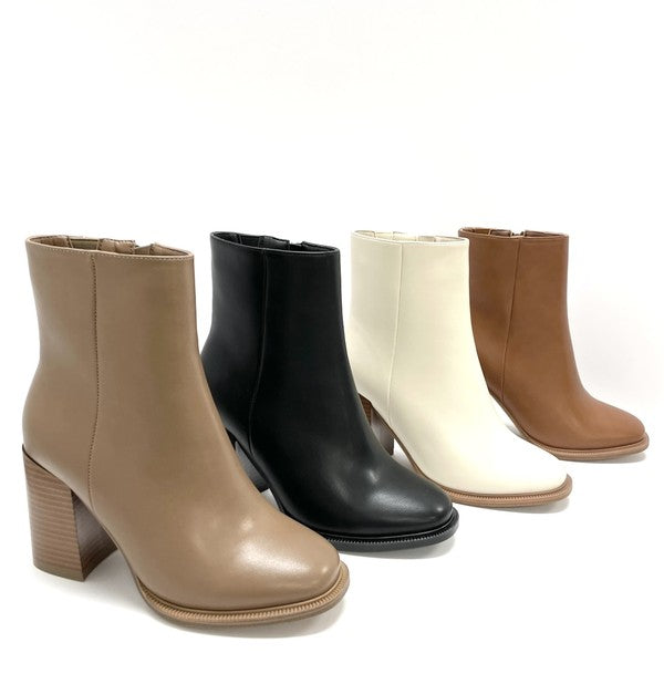 Cami Booties