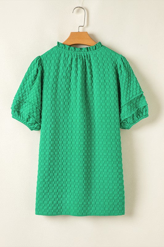 SASSY & SWEET TOP