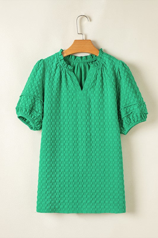 SASSY & SWEET TOP