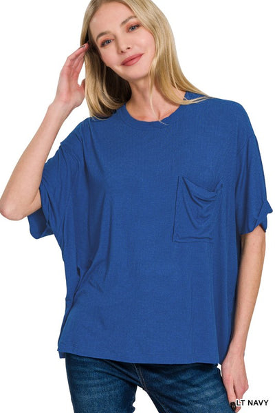 OVERSIZED TEE