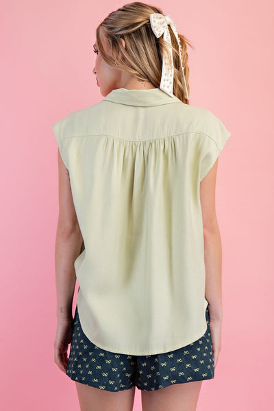 LEMON BREEZE TOP