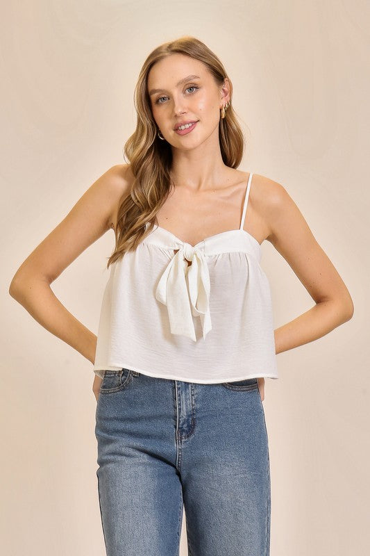 BOLD BABE TOP