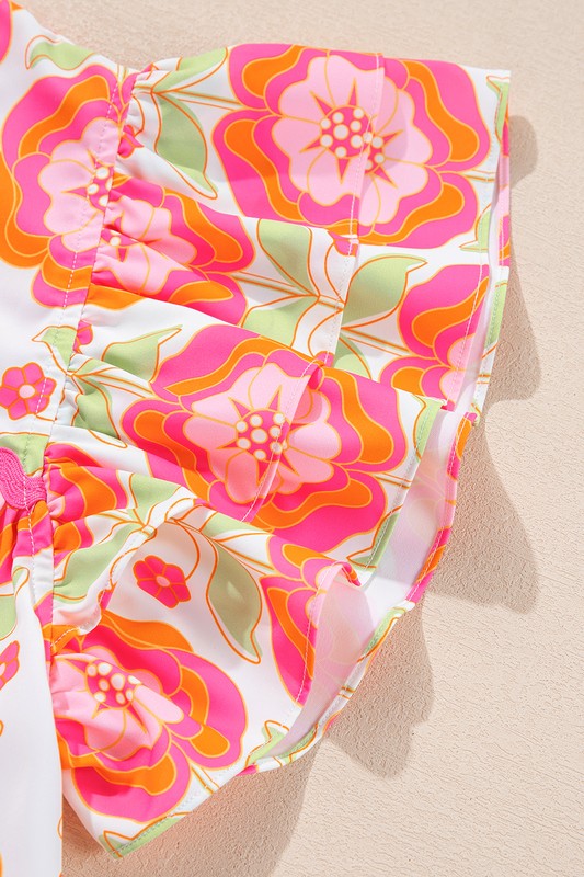 SWEET PEONY TOP