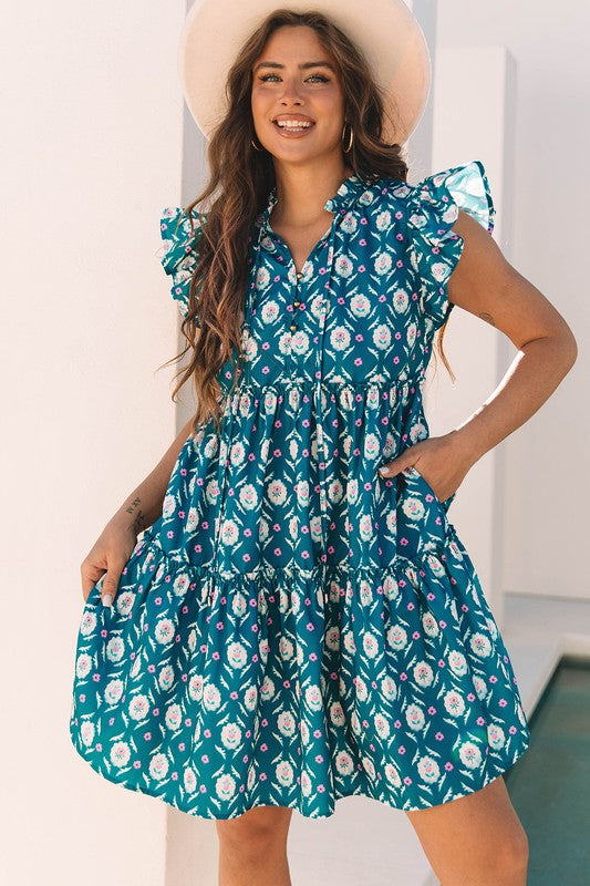 DAISY DREAMS DRESS