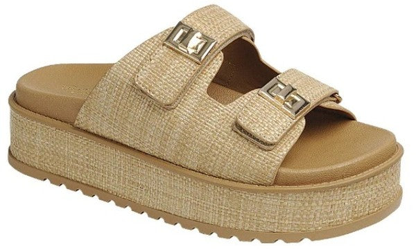 YOU WANT ME SANDAL