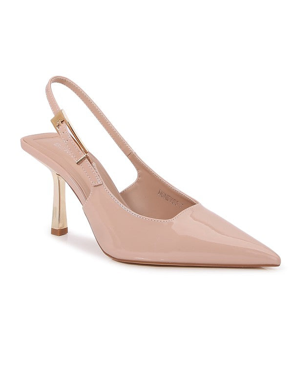 Sling Back Stiletto