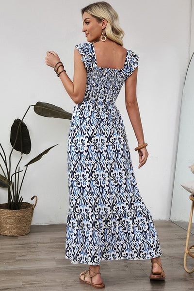 BOHO BABE MAXI DRESS