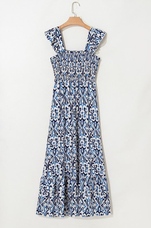 BOHO BABE MAXI DRESS