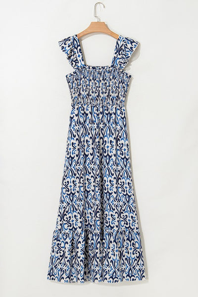 BOHO BABE MAXI DRESS