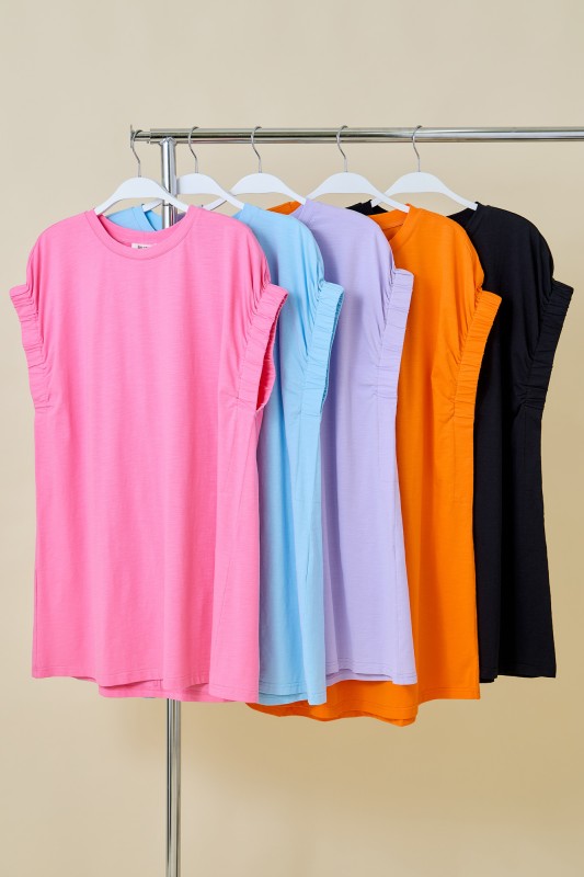 SIENNA SUNSET DRESS