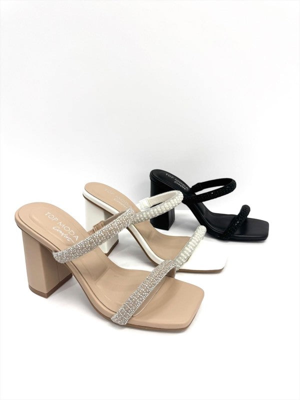 Glam Sparkling Heels