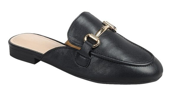 Mule Loafers
