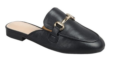 Mule Loafers
