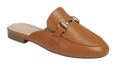 Mule Loafers