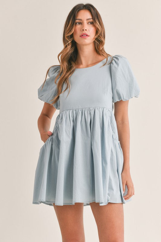 CHASING YOU MINI DRESS