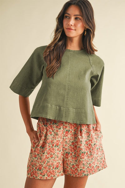 ASHLEY BLOUSE
