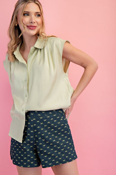 LEMON BREEZE TOP