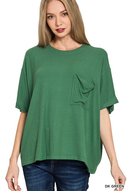 OVERSIZED TEE