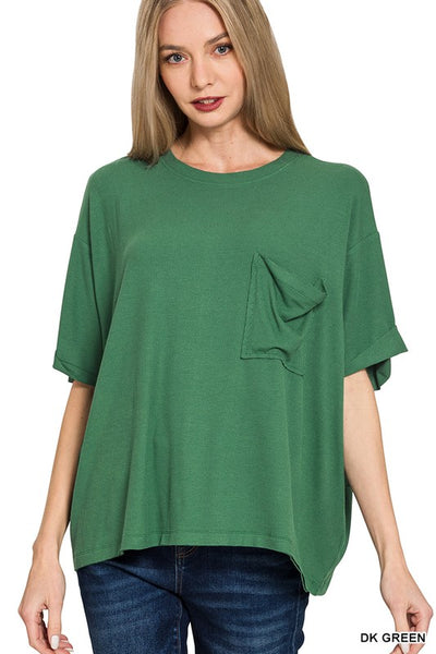 OVERSIZED TEE