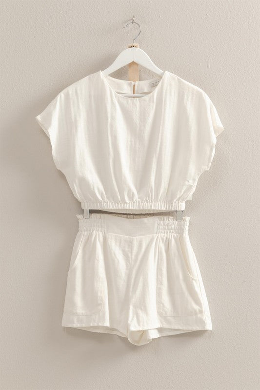 A VISION IN WHITE SET