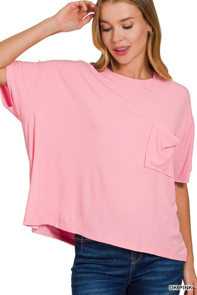 OVERSIZED TEE