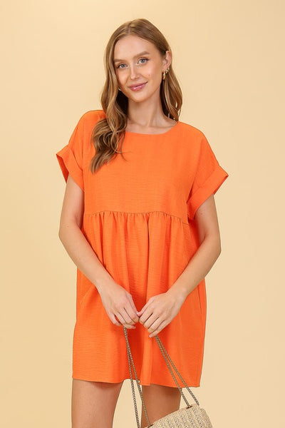 SWEET TALK DRESS