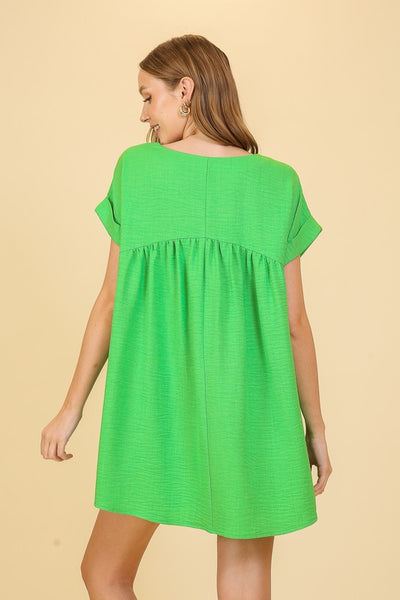 SWEET TALK DRESS