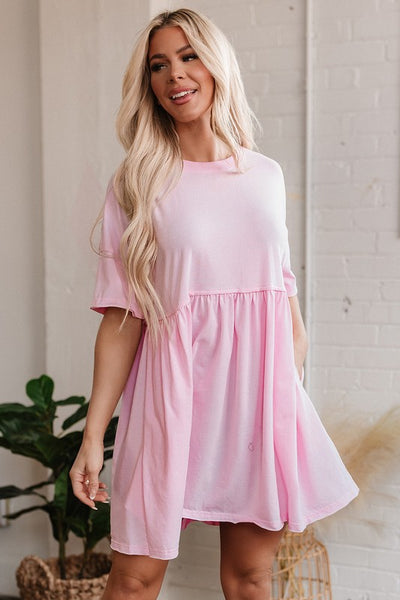 BABYDOLL DRESS