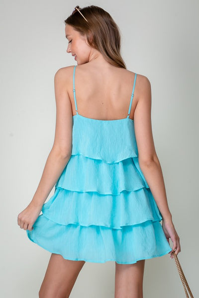 HEART EYES DRESS